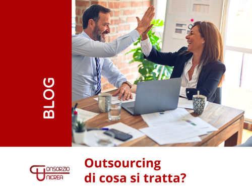 Outsourcing, di cosa si tratta?