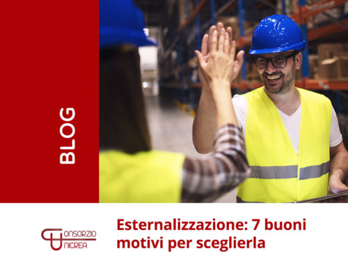 Esternalizzazione: 7 buoni motivi per sceglierla