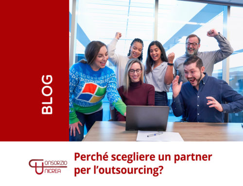 Il partner giusto per l’outsourcing: come sceglierlo?