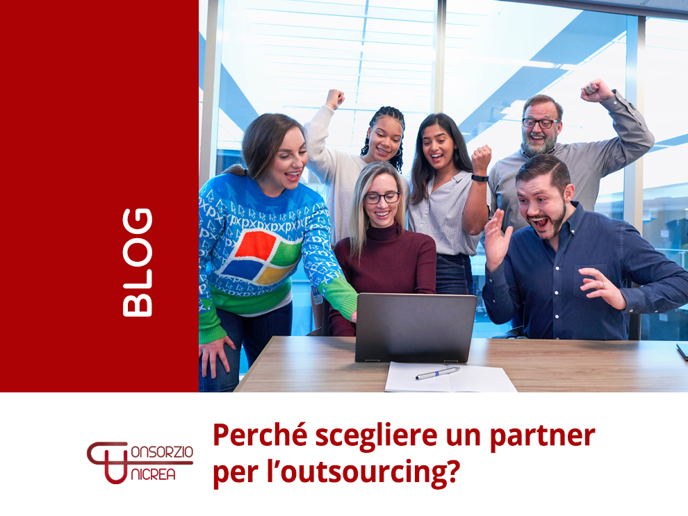 Consorzio Unicrea Outsourcing