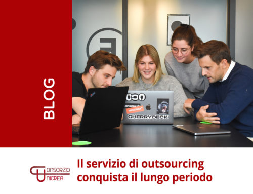 Il servizio di outsourcing conquista il lungo periodo